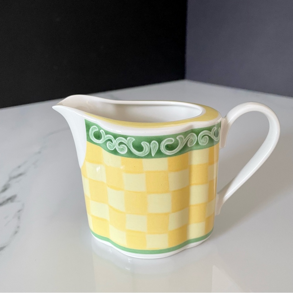 Switch Summerhouse Creamer Pitcher by Villeroy & Boch
